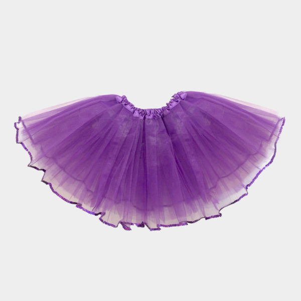 Child's Purple Tutu