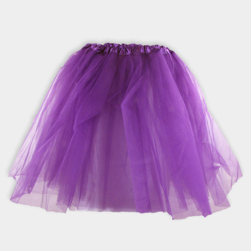 Adult Purple Epilepsy Skirt
