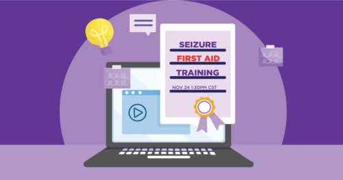 Seizure First Aid Training Epilepsy Foundation Central South Texas