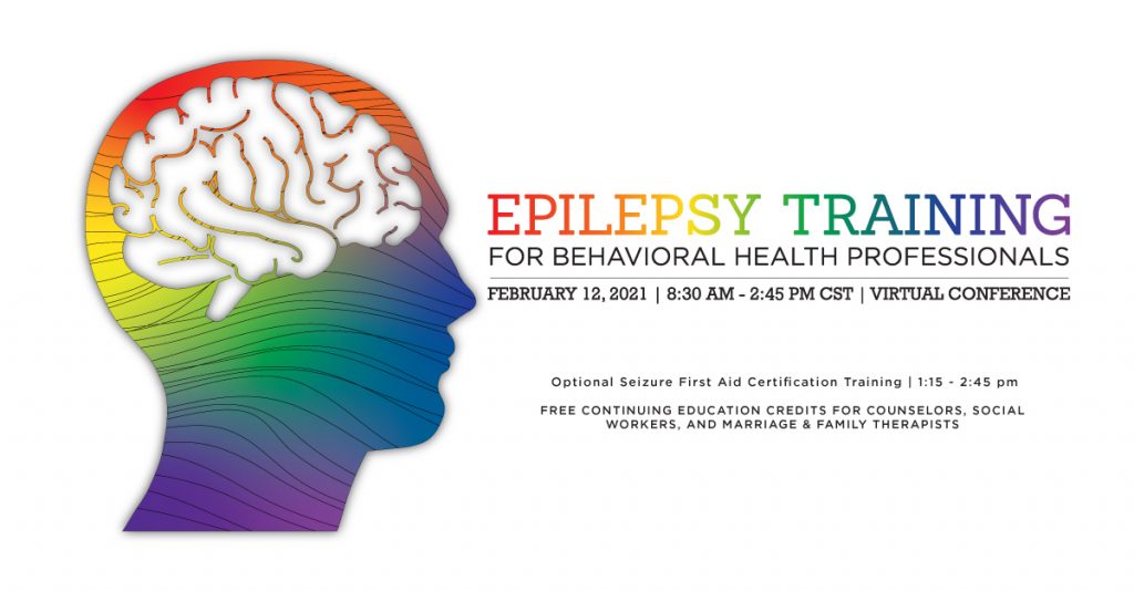 Epilepsy Training for Behavioral Health Professionals Epilepsy