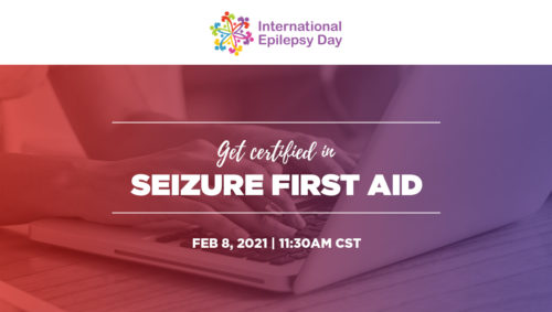 Seizure First Aid Training Epilepsy Foundation Central South Texas