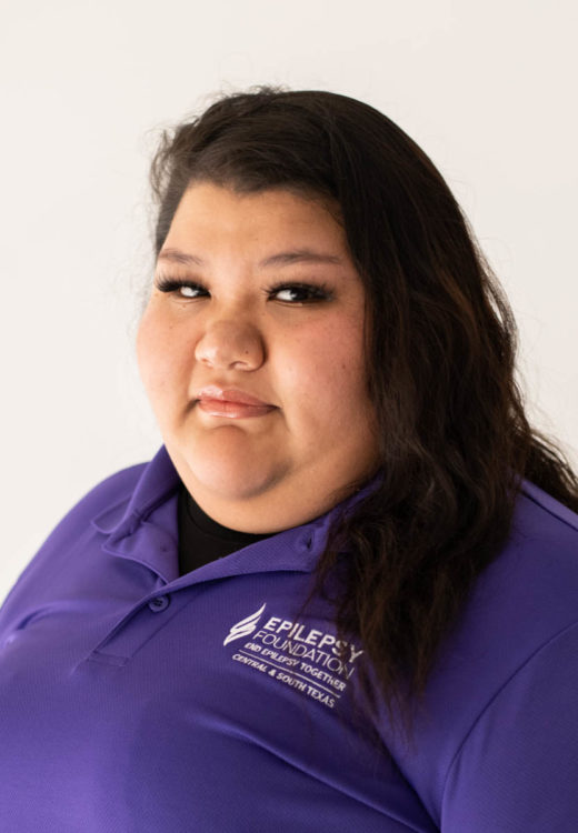 Beatrice Hernandez Epilepsy Foundation Central South Texas